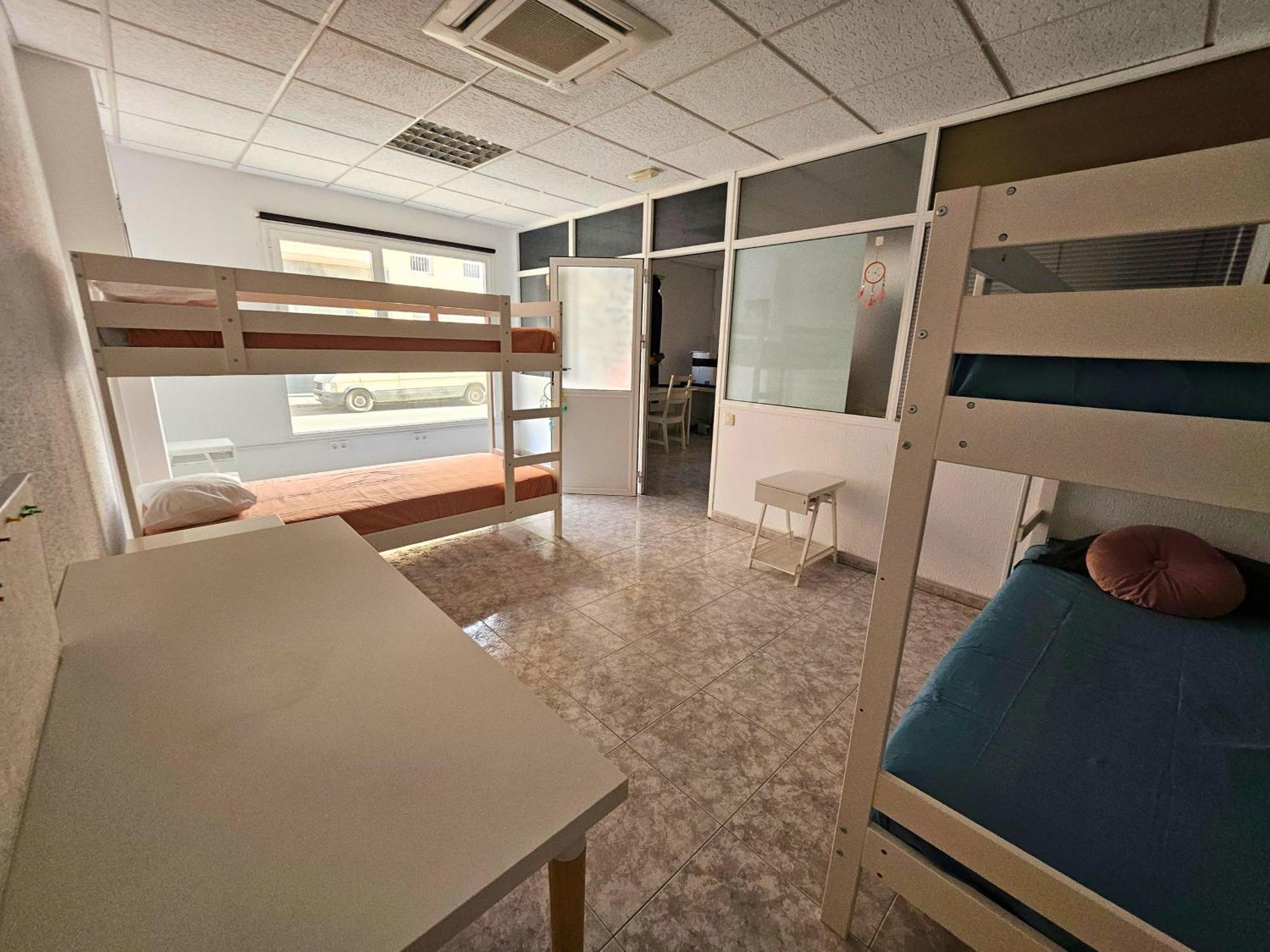 Corralejo Coliving By Amazzzing Travel Hostel Luaran gambar
