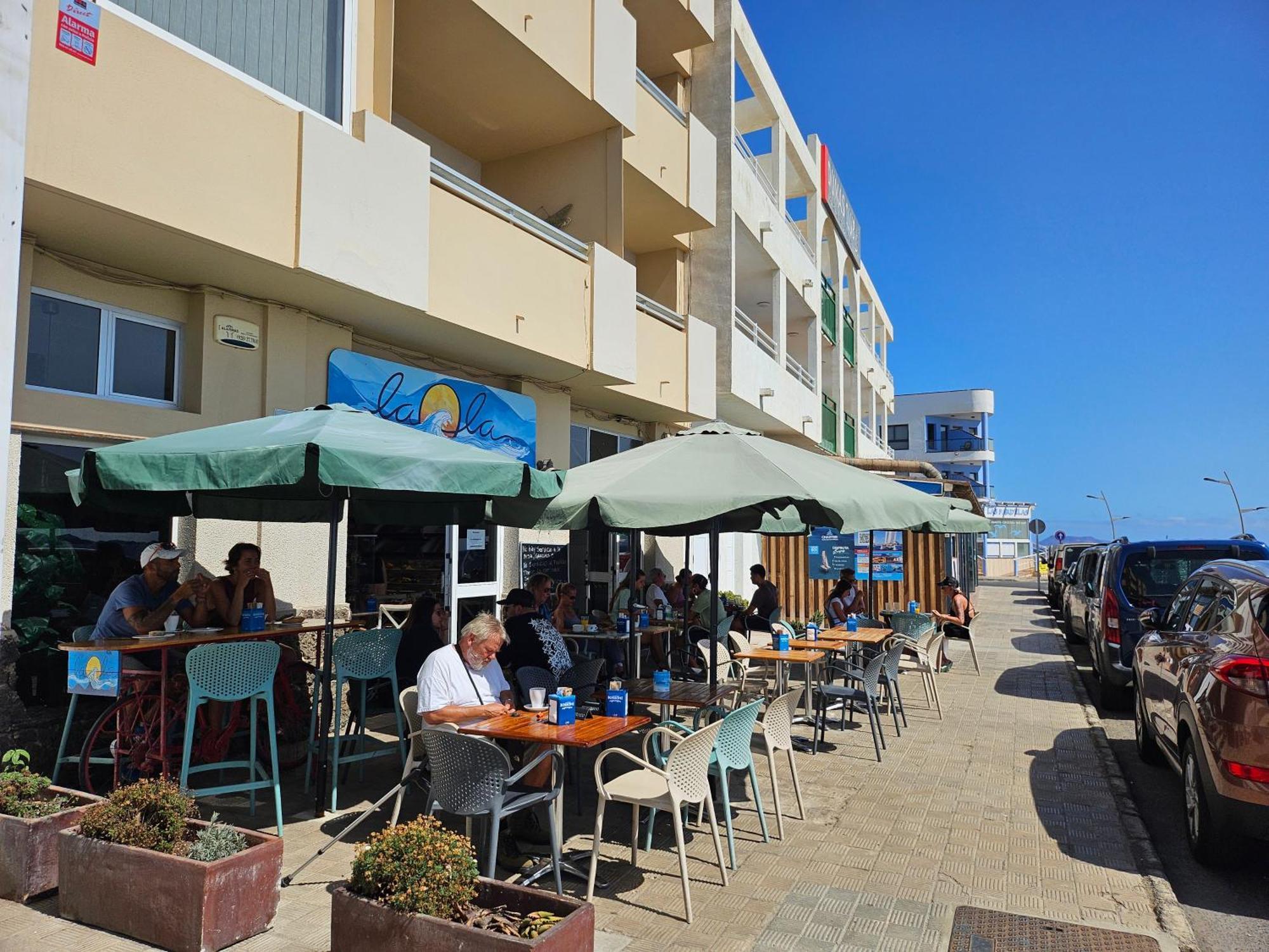 Corralejo Coliving By Amazzzing Travel Hostel Luaran gambar