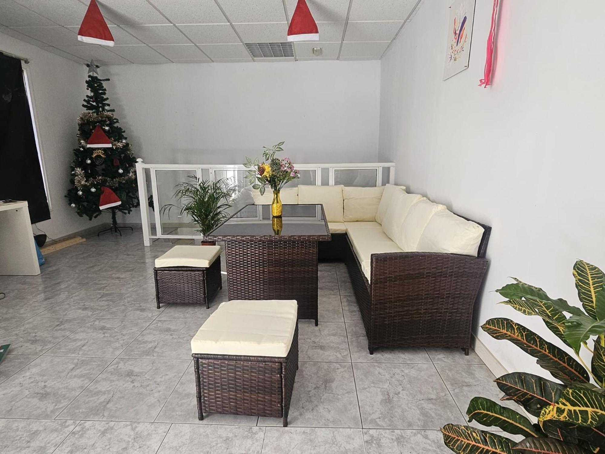 Corralejo Coliving By Amazzzing Travel Hostel Luaran gambar