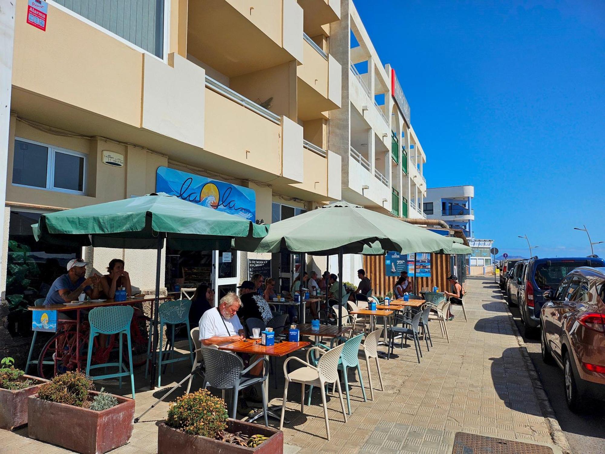 Corralejo Coliving By Amazzzing Travel Hostel Luaran gambar